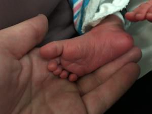 generations baby foot